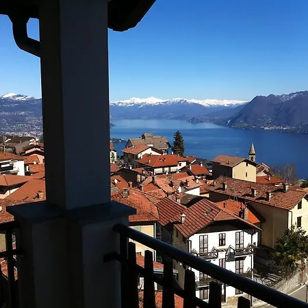 Διαμέρισμα Stupenda Vista Lago *
